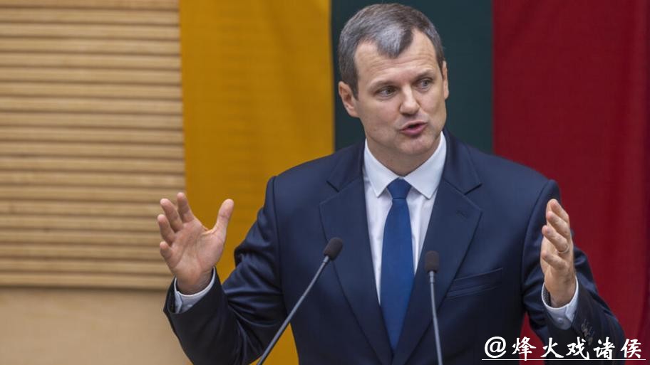 深视频|立陶宛总理承认对中国“犯大错”,拟更名代表处以修复两国关系 深视频|立陶宛总理承认对中国“犯大错”,拟更名代表处以修复两国关系