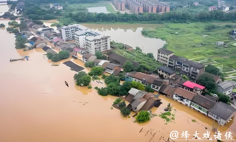 大气蒸发“吸干”大地！45年间，全球干旱强度飙升40%