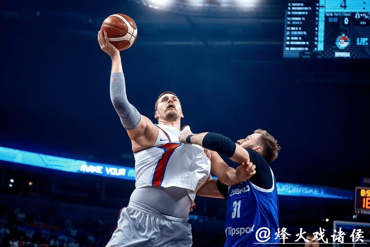 男篮欧洲杯夺冠赔率塞尔维亚断层第1 希腊争牌
