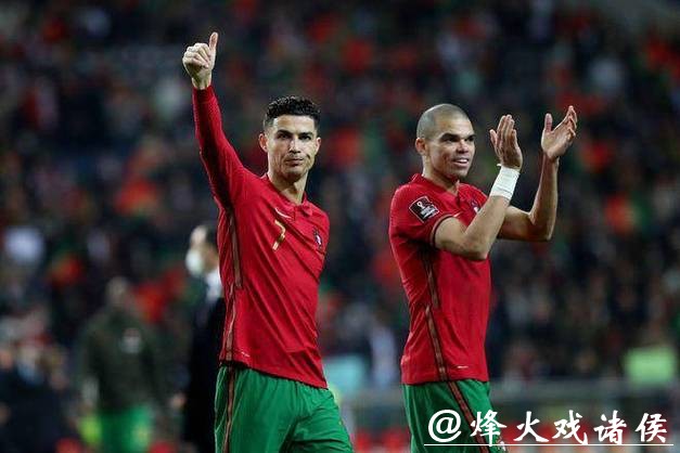 欧国联-葡萄牙0-0战平苏格兰 四轮不败继续领跑