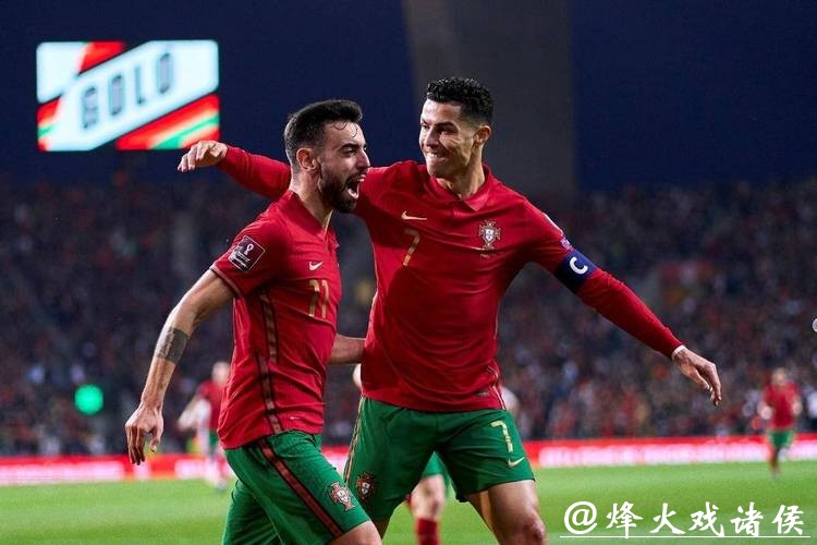 欧国联-葡萄牙0-0战平苏格兰 四轮不败继续领跑