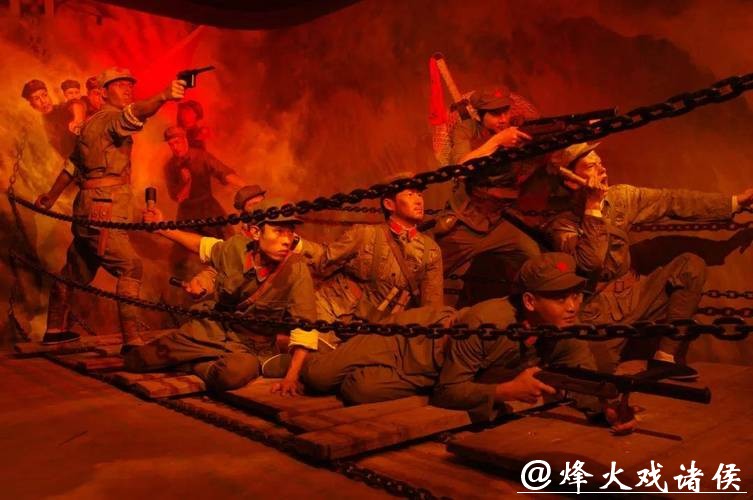 沉浸式体验“飞夺泸定桥”，沪上首个XR数智红色文化体验空间落地