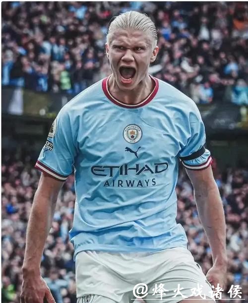 高效哈兰德征服多特球迷 德国媒体：多特梦重启