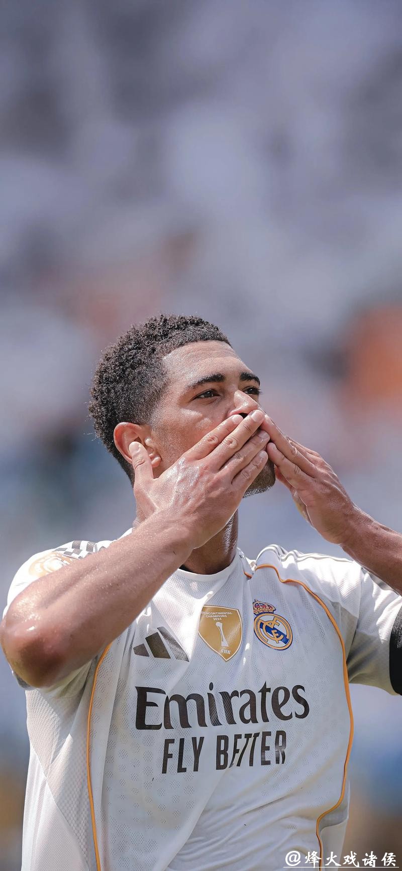 小贝：在皇马有明星与工兵两种球员，而我和贝林同属于工兵