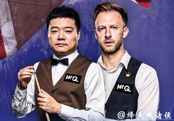 斯诺克英锦赛丁俊晖6-5唐纳森晋级八强将战特鲁姆普